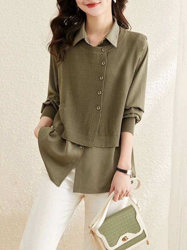Beautifully Crafted Shirt in a Classic Style