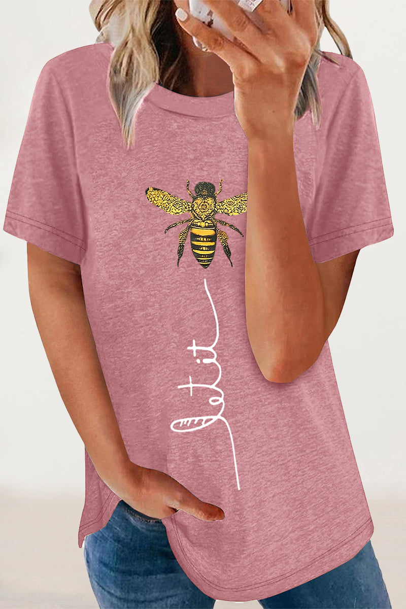 Classic Vintage T-Shirt with a Flattering Fit