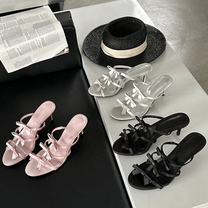Sophisticated Heels with a Clean Classic Look