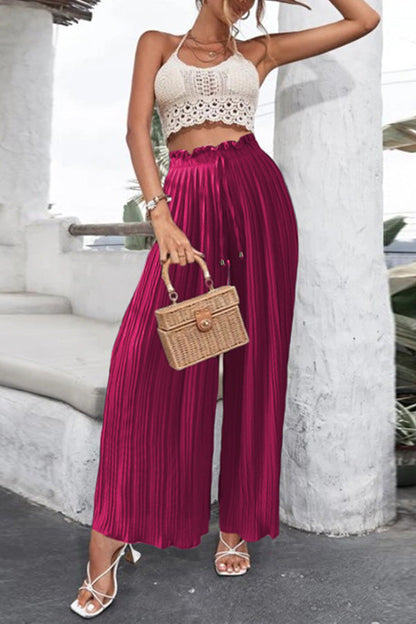 Beautifully Balanced Pants with Timeless Character