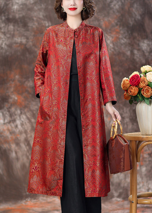 Beautifully Finished Coat in a Timeless Design