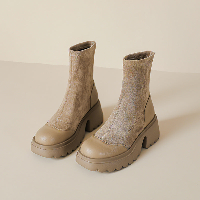 Beautifully Crafted Boots in a Classic Style