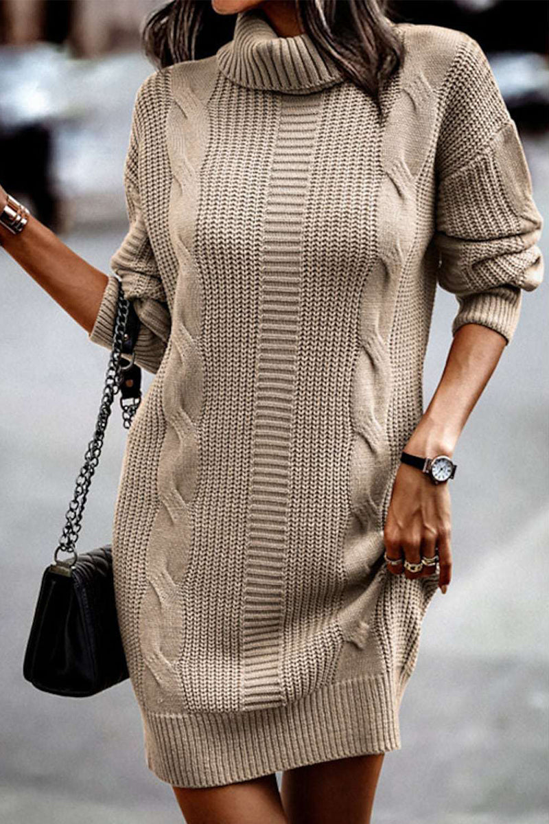 Effortlessly Elegant Dress with a Timeless Design