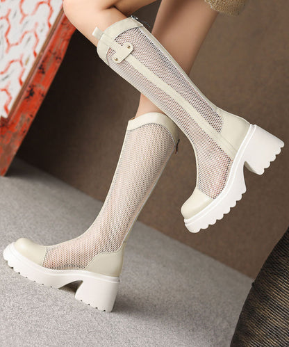 Polished Boots with an Effortless Classic Look