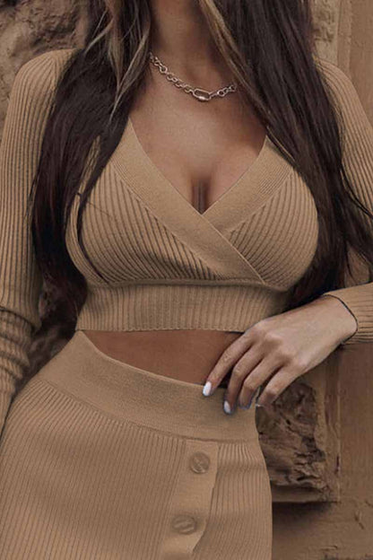 Sophisticated Top with a Clean Classic Look