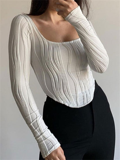 Beautifully Balanced Pullover with Timeless Character