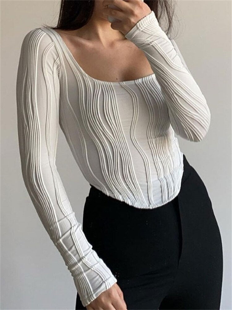Beautifully Balanced Pullover with Timeless Character