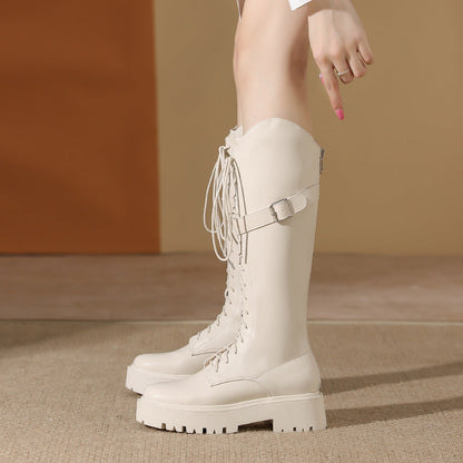 Beautifully Finished Boots in a Timeless Design