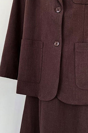 Polished Garment with an Effortless Classic Look