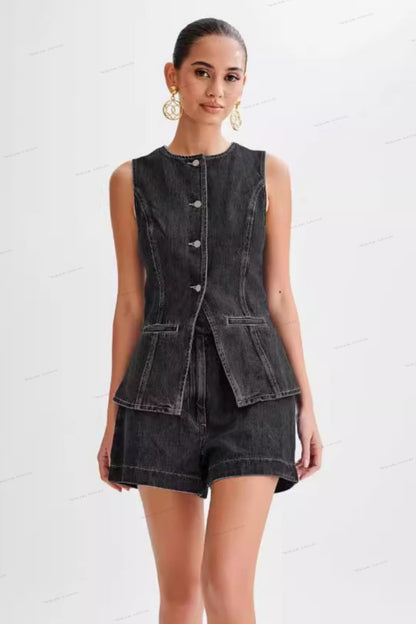 Vintage Inspired Garment with a Contemporary Edge