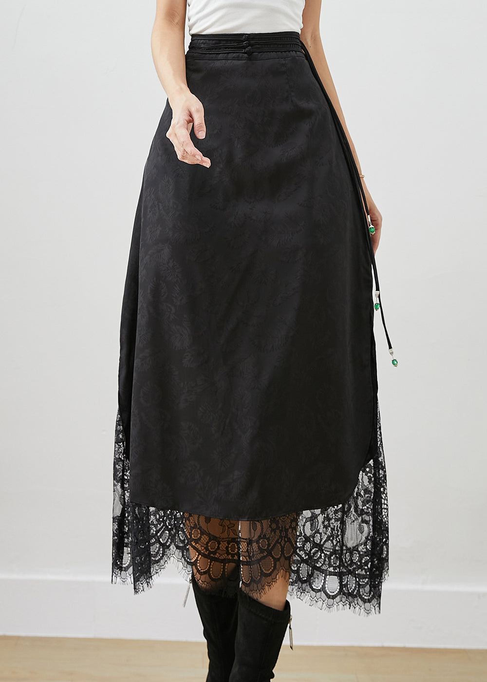 Sophisticated Garment with a Clean Classic Look