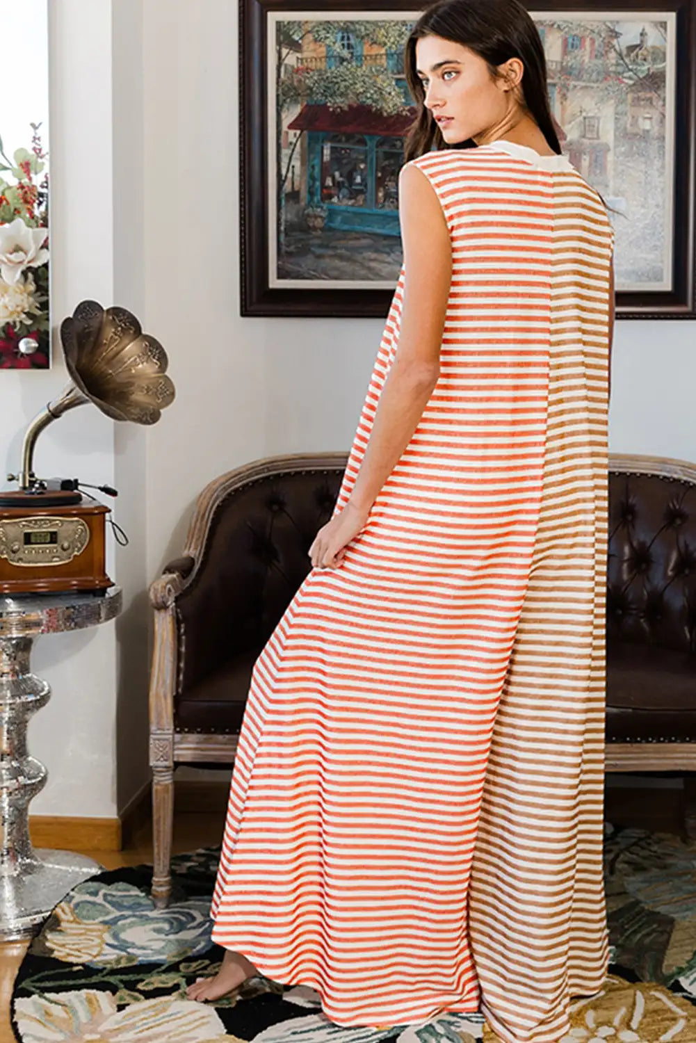Elegantly Styled Garment for Everyday Wear