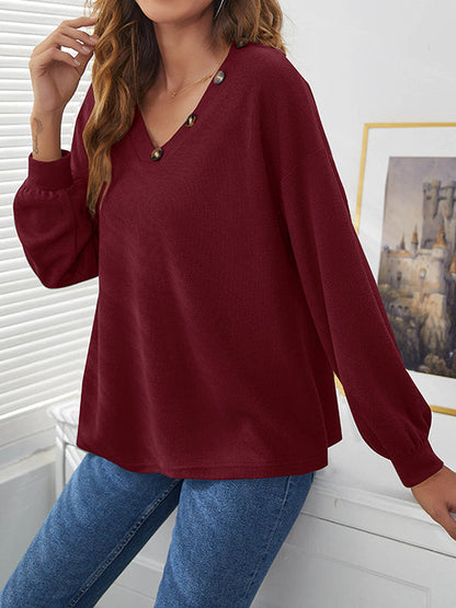 Sophisticated T-Shirt with a Clean Classic Look