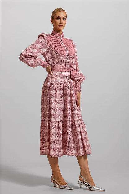 Beautifully Balanced Dress with Timeless Character