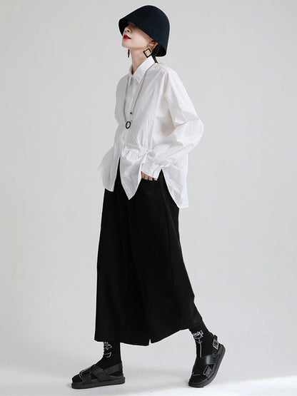 Classic Vintage Pants with a Flattering Fit