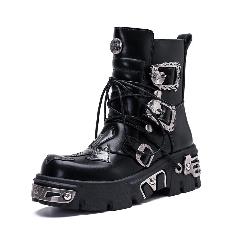 Gracefully Styled Boots for Any Occasion