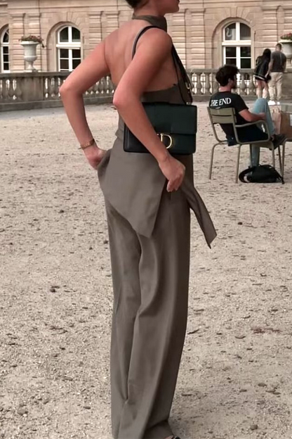 Well Tailored Garment with a Graceful Silhouette