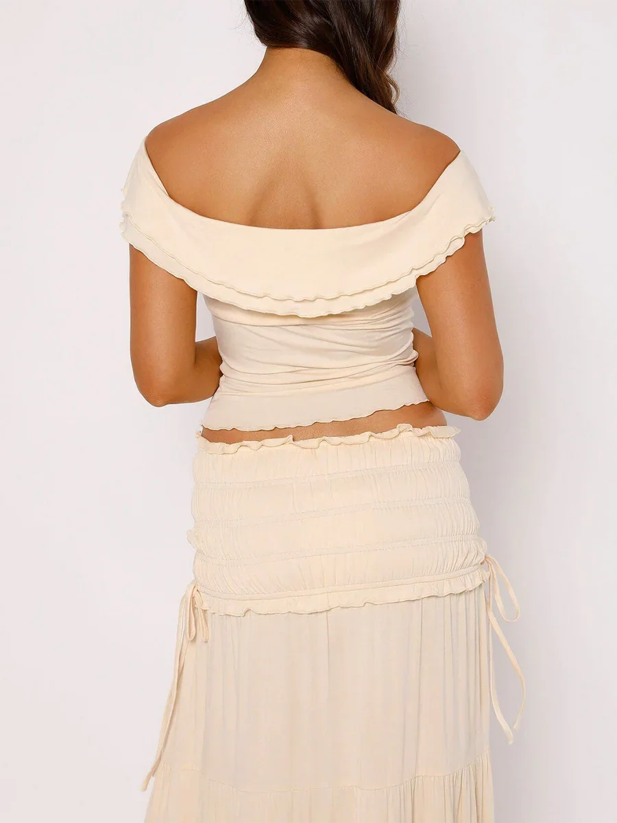 Beautifully Crafted Top in a Classic Style