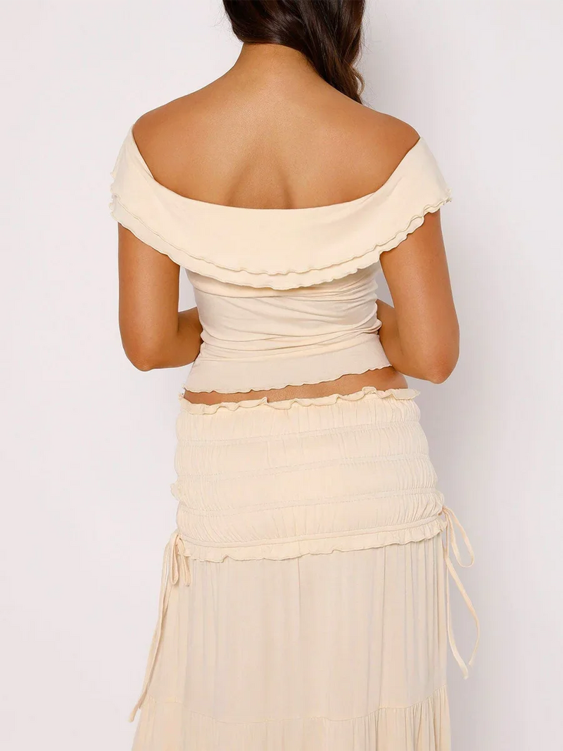 Beautifully Crafted Top in a Classic Style