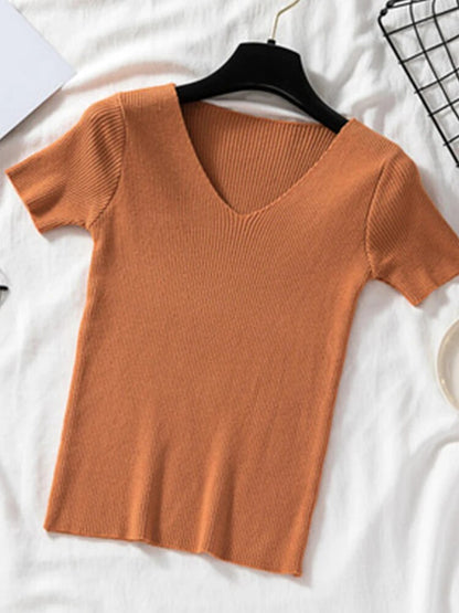Beautifully Balanced T-Shirt with Timeless Character