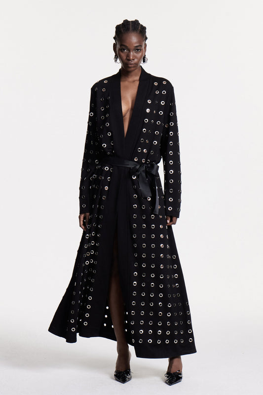 Polished Coat with an Effortless Classic Look