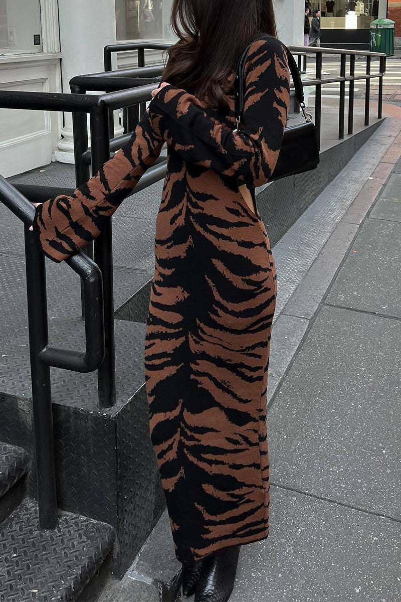 Sophisticated Dress with a Clean Classic Look