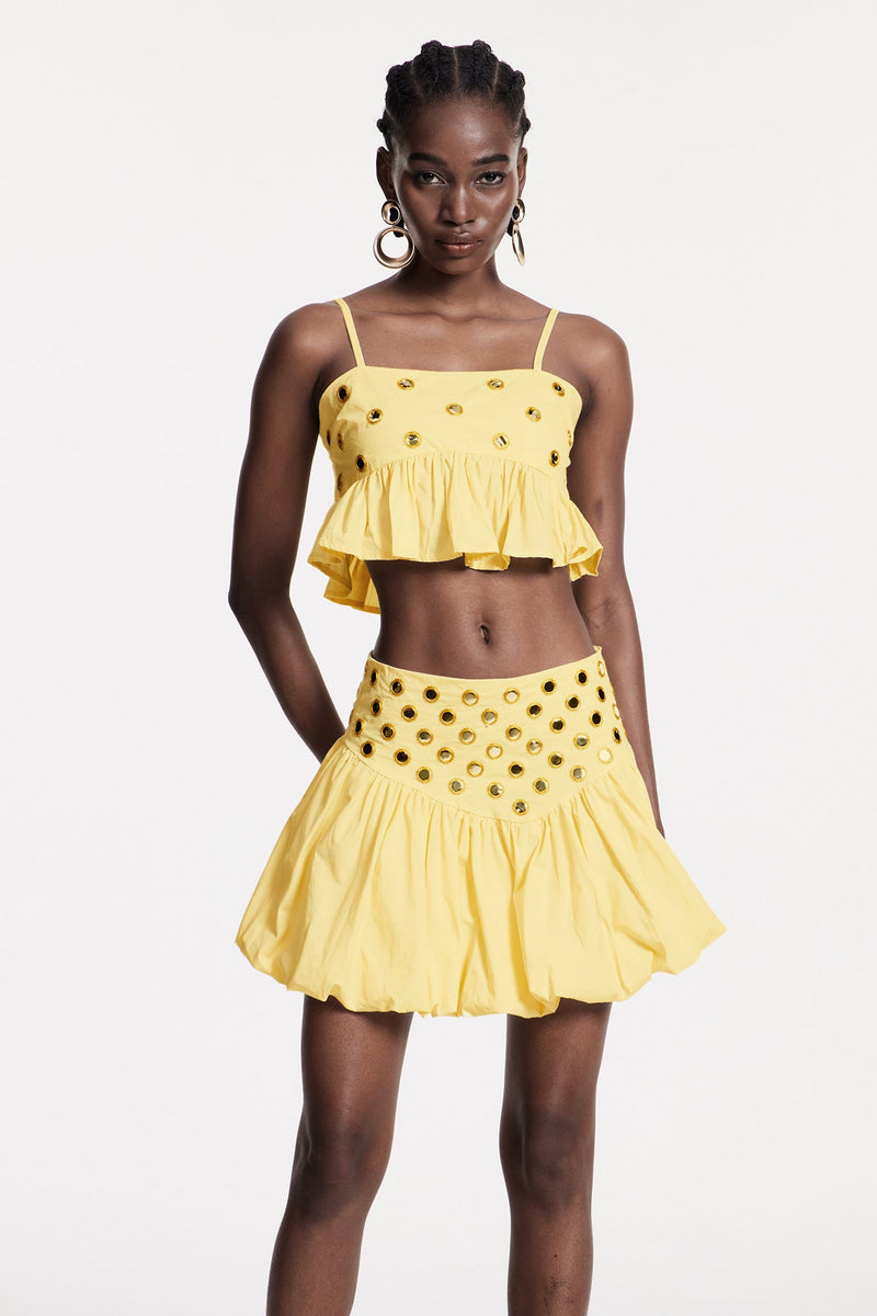 Beautifully Finished Garment in a Timeless Design