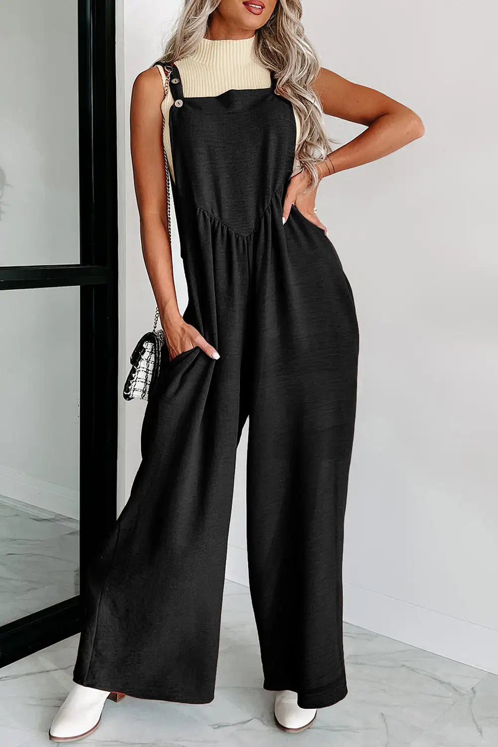 Elegantly Styled Garment for Everyday Wear