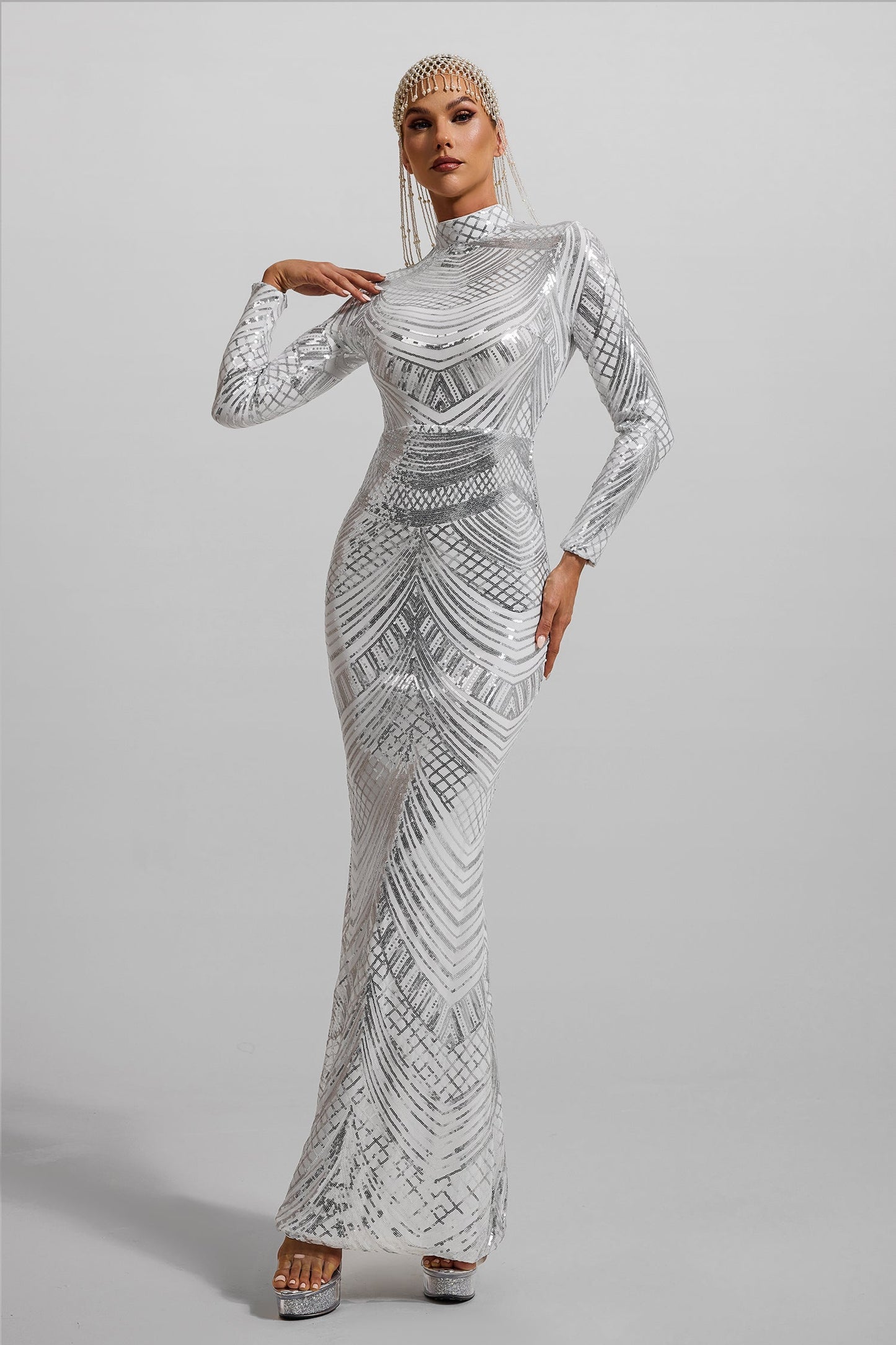Sophisticated Dress with a Clean Classic Look