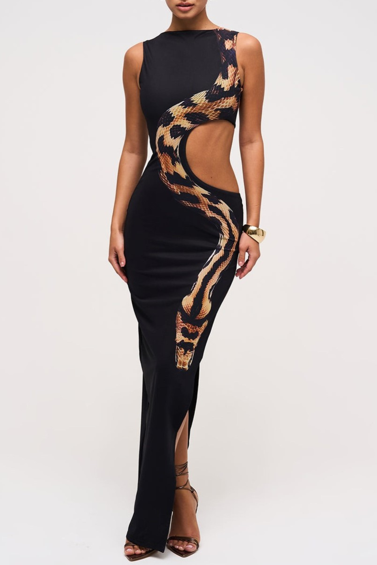 Beautifully Balanced Dress with Timeless Character