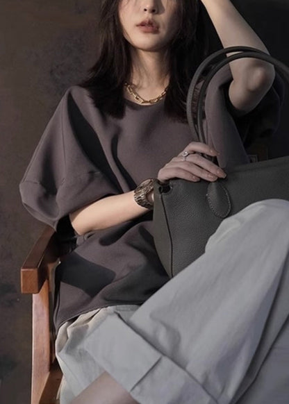 Polished Shirt with an Effortless Classic Look