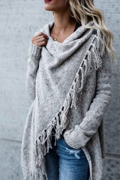 Polished Sweater with an Effortless Classic Look