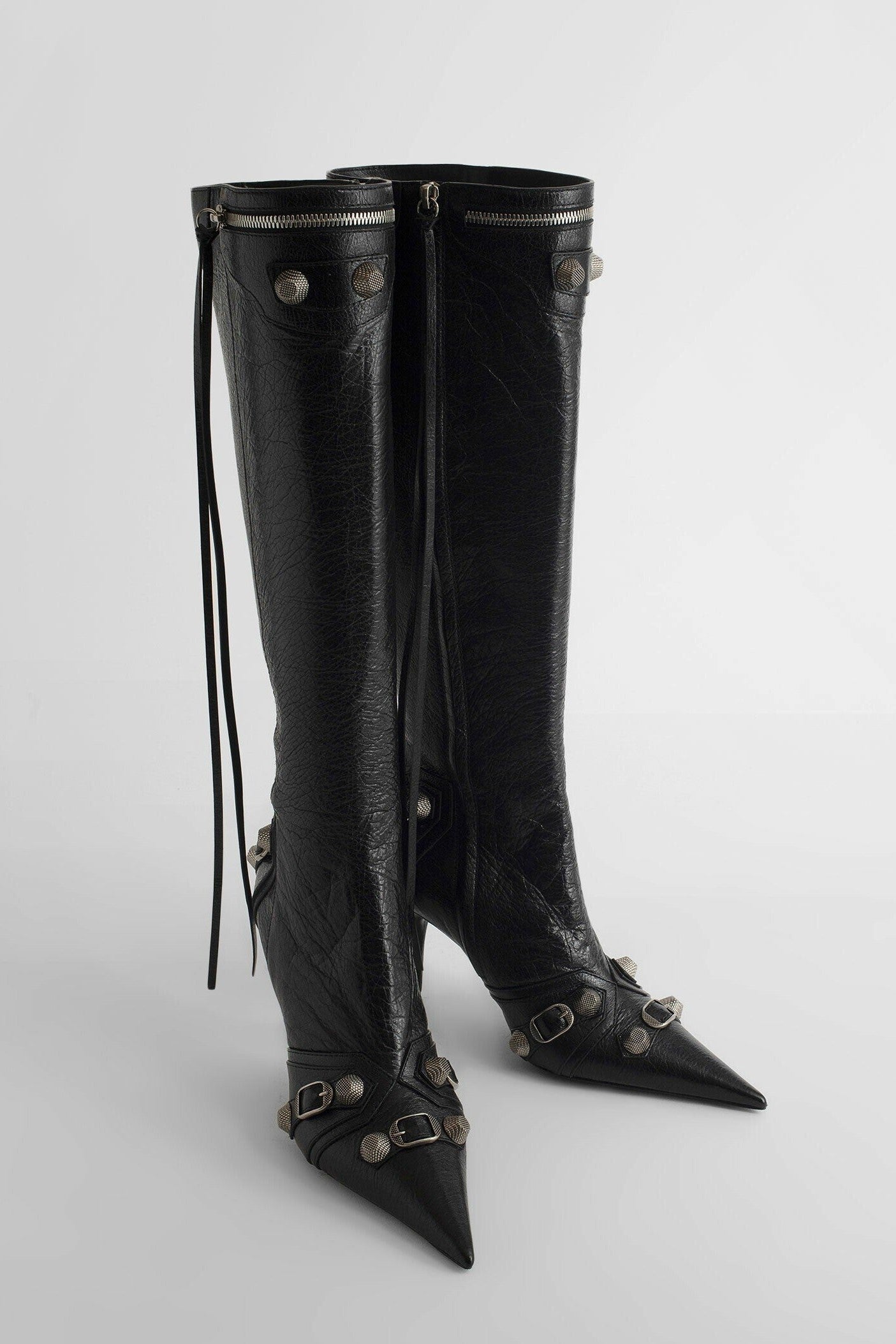 Beautifully Balanced Boots with Timeless Character