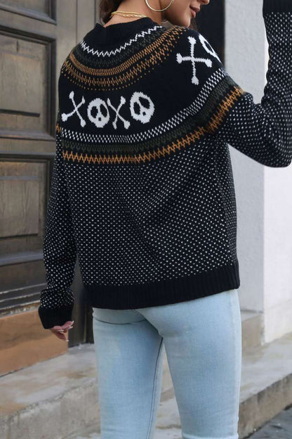 Classic Vintage Top with a Flattering Fit