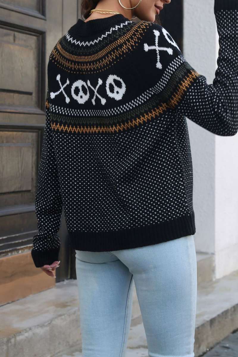 Classic Vintage Top with a Flattering Fit