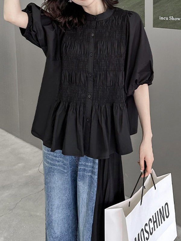 Elegantly Styled Blouse for Everyday Wear