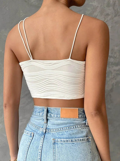 Effortlessly Elegant Top with a Timeless Design