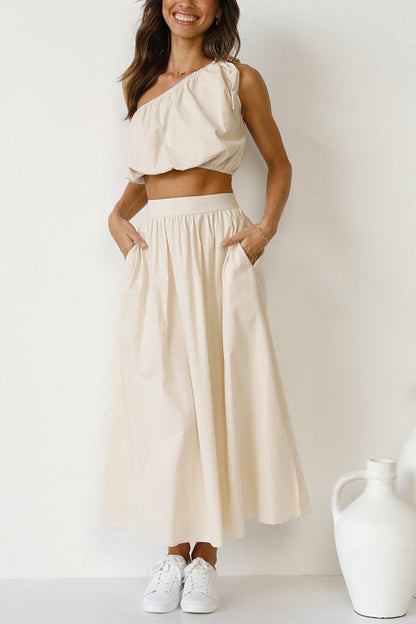A Vintage Style Garment with Delicate Timeless Details