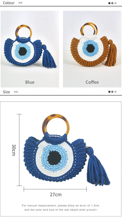 A Vintage Style Bag with Delicate Timeless Details