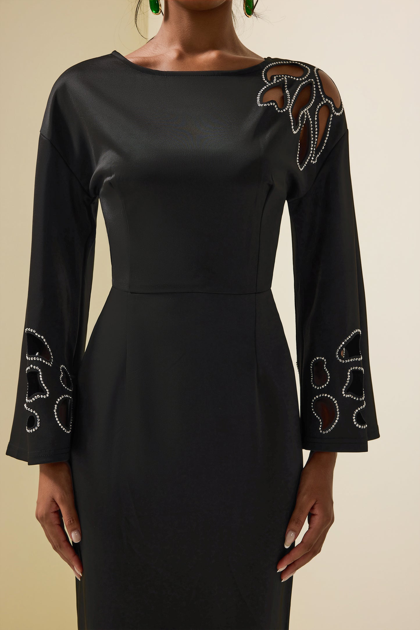 Sophisticated Dress with a Clean Classic Look