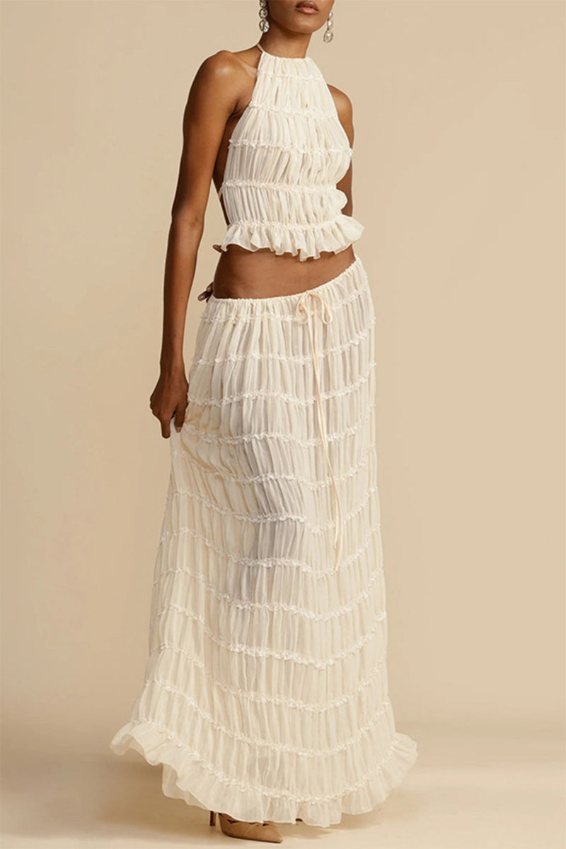 Sophisticated Garment with a Clean Classic Look