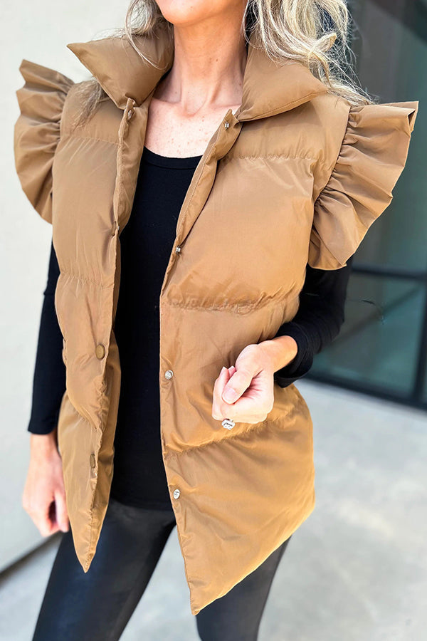 Polished Coat with an Effortless Classic Look