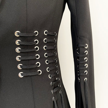A Vintage Style Garment with Delicate Timeless Details
