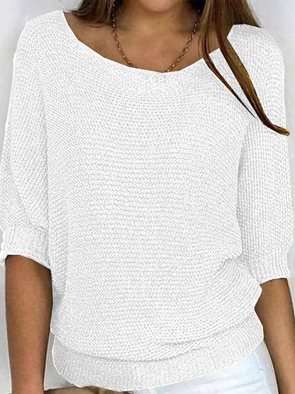 Gracefully Styled Sweater for Any Occasion