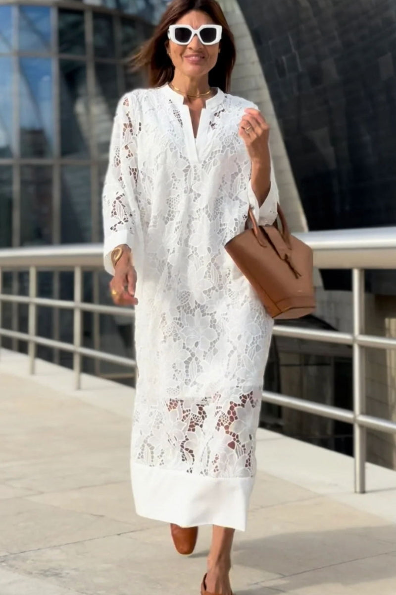 Gracefully Styled Garment for Any Occasion
