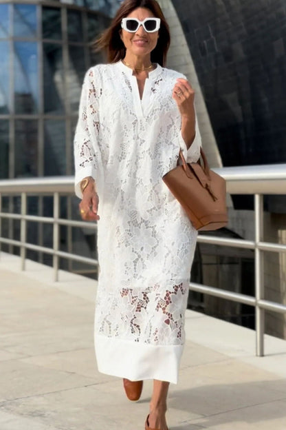 Gracefully Styled Garment for Any Occasion