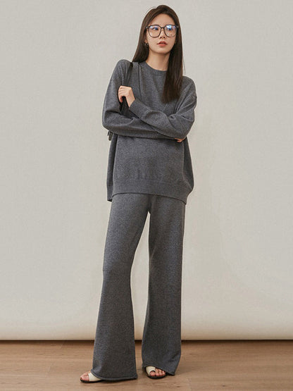 Polished Sweater with an Effortless Classic Look