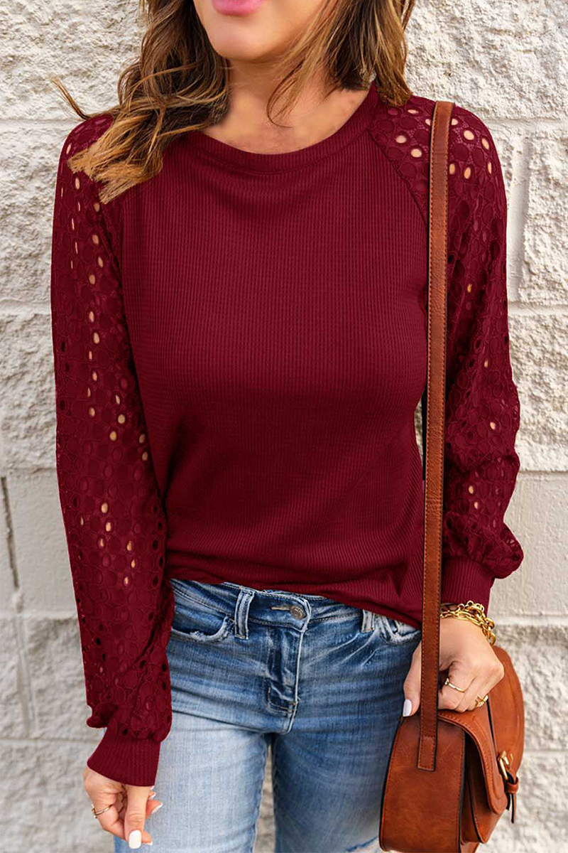 Polished Top with an Effortless Classic Look