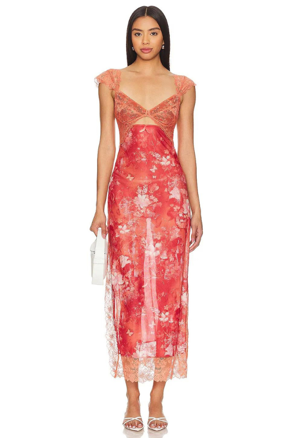 Gracefully Styled Garment for Any Occasion