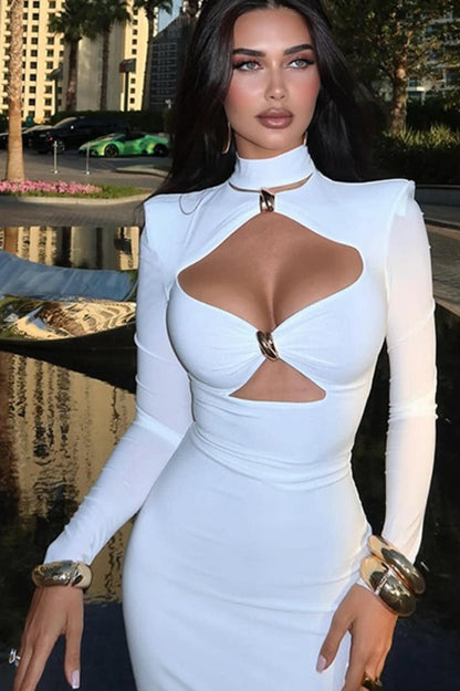 Beautifully Crafted Dress in a Classic Style